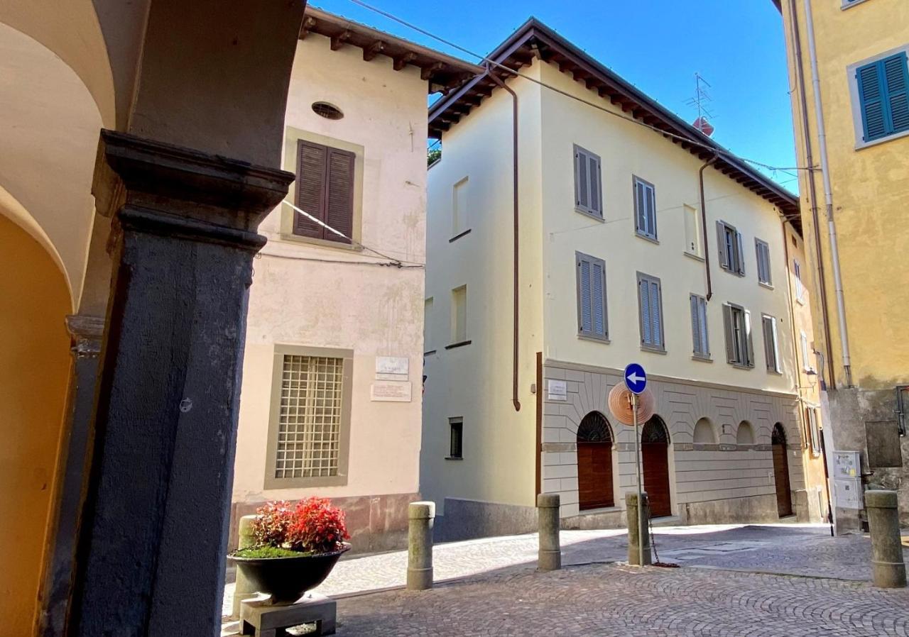 Casa Anna Apartment Lovere Exterior photo