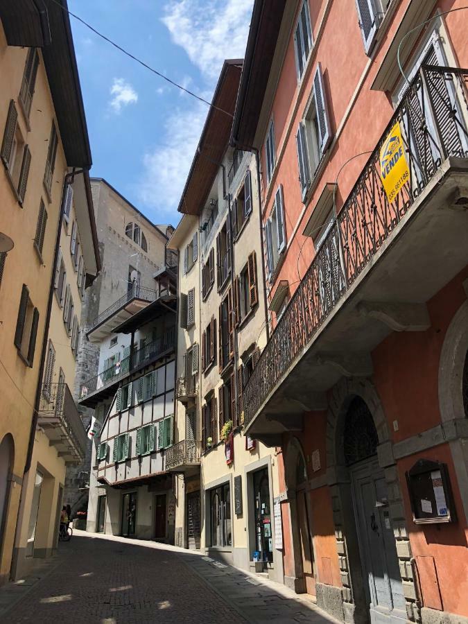 Casa Anna Apartment Lovere Exterior photo